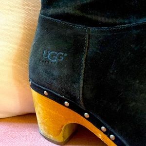 UGG Suede boots